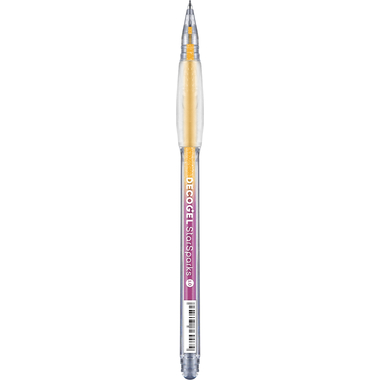 KARIN DECOGEL 1.0 REFILL STAR 30R104 sparks yellow
