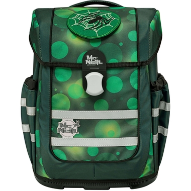 MCNEILL Schulranzen-Set McOcean 9656239000 FOREST 5-teilig