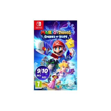 Ubisoft Mario & Rabbids Sparks of Hope