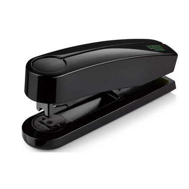 NOVUS Heftgerät B4 re+new B4 0201932 schwarz, 40 Blatt