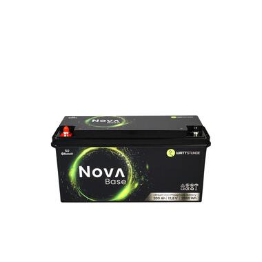 WATTSTUNDE Battery NOVA Base 200 Ah LiFePO4