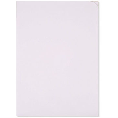 ELCO Cartella di organiz. Ordo A4 29466.10 discreta, bianco 100 pezzi