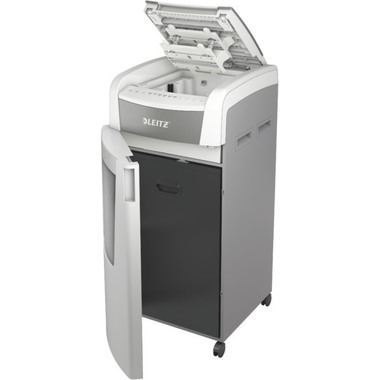 LEITZ Distruggi documenti IQ AF 8017-20-00 Office Pro 600, P-4, 110lt