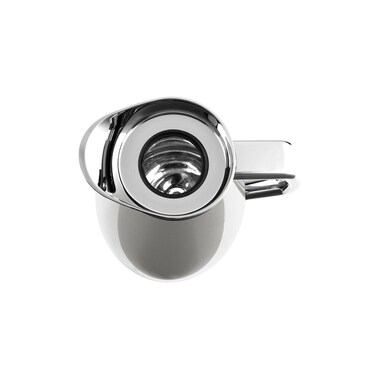 Emsa Thermos Flask Plaza 1000 ml, Silver