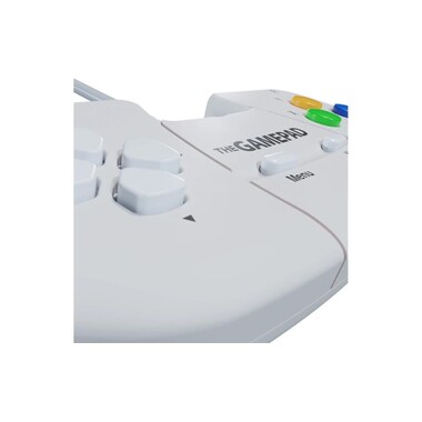 retro-bit The Gamepad White