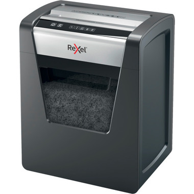REXEL Distruggi docum. Momentum 2104575CH M510, P-5, 23lt