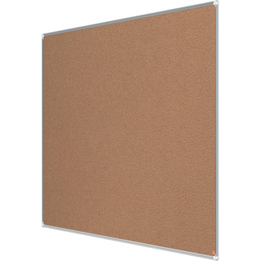 NOBO Tableau liège Premium Plus 1915186 brun naturel, 120x240cm