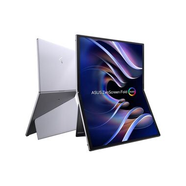 ASUS Monitor ZenScreen MQ17QH
