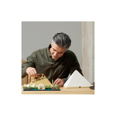 LEGO® Architecture Cheops-Pyramide 21058