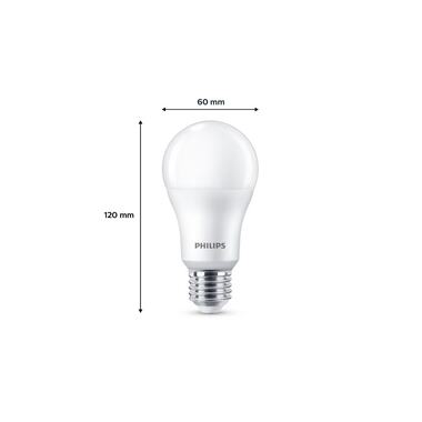 Philips Lamp LED 100W A67 E27 CW FR ND 6CT/6 Neutral White (NW)