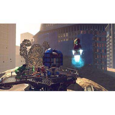 Warner Bros. Interactive LEGO Marvel Super Heroes