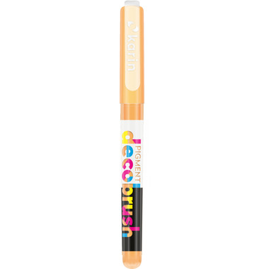 KARIN PigmentDecoBrush 29Z1575 peach 1575U
