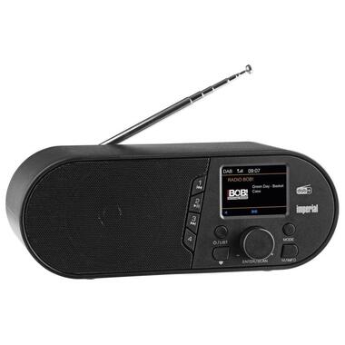 Imperial DAB+ Radio DABMAN d105 Nero