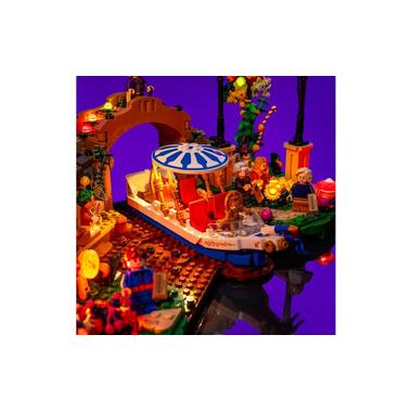 Light My Bricks Lumières-LED pour LEGO® 21360 Willy Wonka