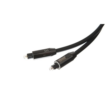 HDGear Audio-Kabel TC040-010 Toslink - Toslink 1 m