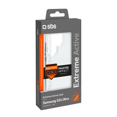 Cover ultraresistente per Samsung S24 Ultra | SBS
