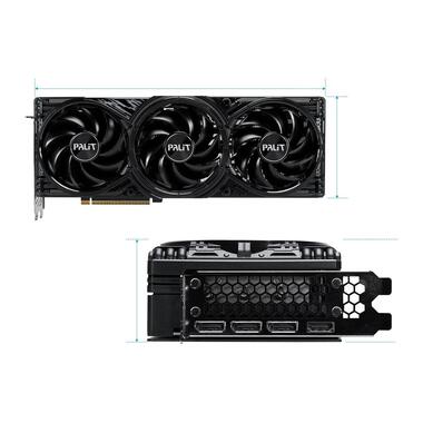 Palit graphics card RTX 5080 GamingPro 16 GB
