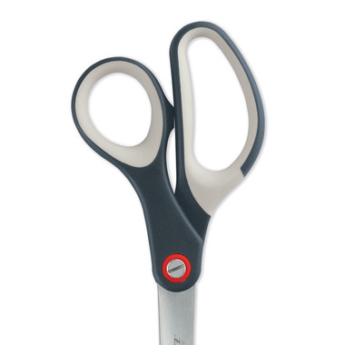 LEITZ Forbice titano Cosy 5332-00-89 grigio 20.5cm