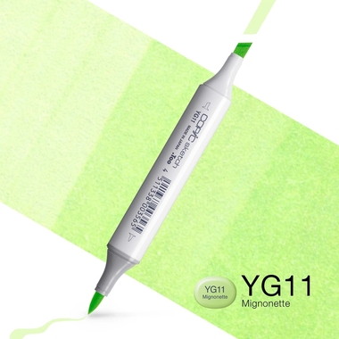 COPIC Marker Sketch 21075199 YG11 - Mignonette