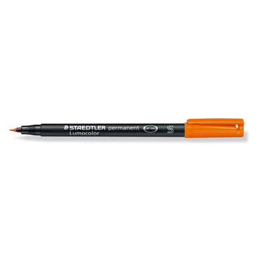 STAEDTLER Lumocolor permanent S 313-4 arancione