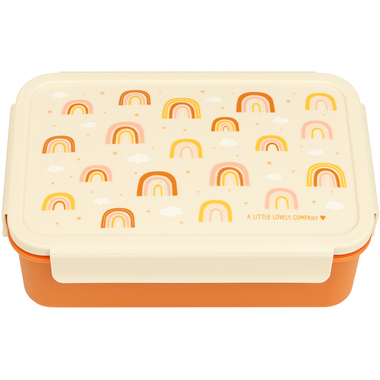 ALLC Lunch Box 22x7x14.5cm BBRAOR63 Arc-en-ciel