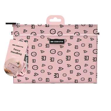 Smartphone- und Zubehörhandtasche für Damen | case&me