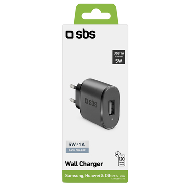 Travel charger con presa EU