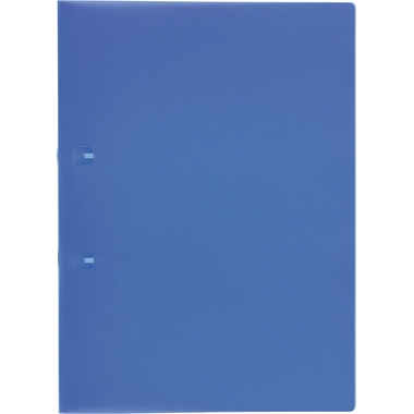 KOLMA Schnellhefter Easy A4 11.050.05 blau 80 Blatt