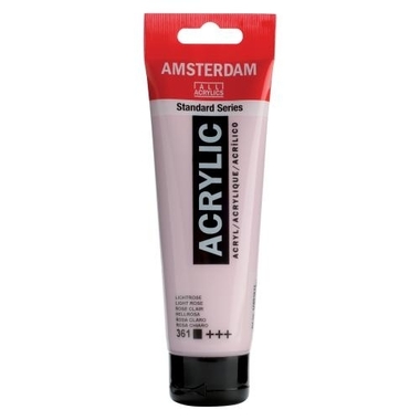 AMSTERDAM Colore acrilici 120ml 17093612 rosa 361