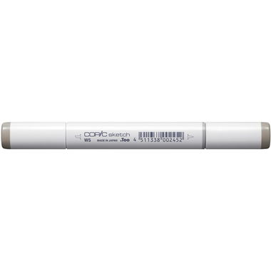 COPIC Marker Sketch 2107509 W-5 - Warm Grey No.5