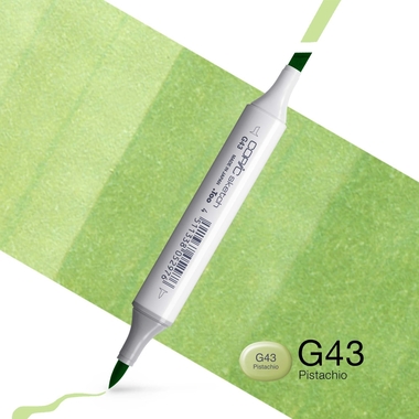 COPIC Marker Sketch 21075374 G43 - Pistachio