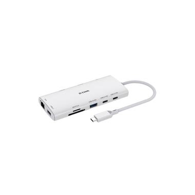 D-Link Dockingstation DUP-A01 10-In-1 USB-C Hub