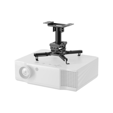 Supporto da soffitto NEOMOUNTS CL25-530BL1 Nero