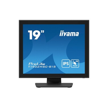 iiyama Moniteur ProLite T1932MSC-B1S 19 ", 1280 x 1024 (SXGA)
