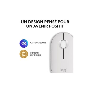 Logitech Pebble 2 M350s