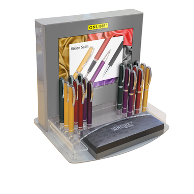 ONLINE Display Vision Satin 32648/18 ass. 18 pcs.