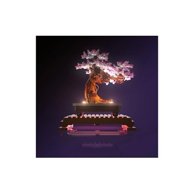 Light My Bricks LED Light Kit for LEGO® Bonsai Tree 10281