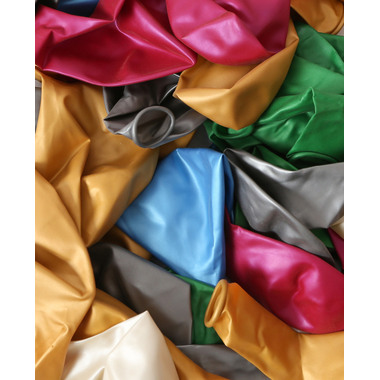 I AM CREATIVE Luftballons metallic 6010.41 50 Stück