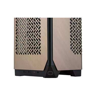 Cooler Master PC-Gehäuse NCORE 100 MAX Bronze