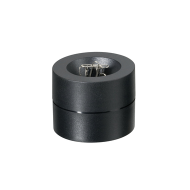 MAUL Klammernspender Eco MAULpro 4.30 7.3cm, schwarz,15 Klammern