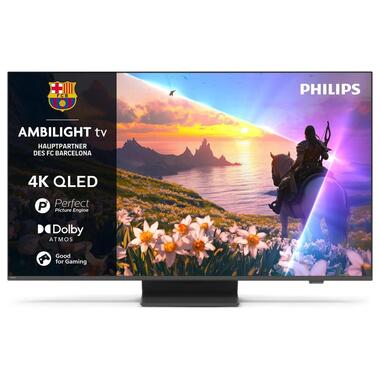 Philips TV 43PUS8600/12 43" 4K QLED Ambilight TV, 2025