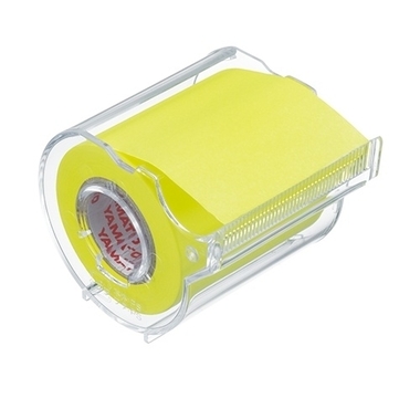 NT Memoc Roll Tape RK-50CH-LE lemon 50mmx10m