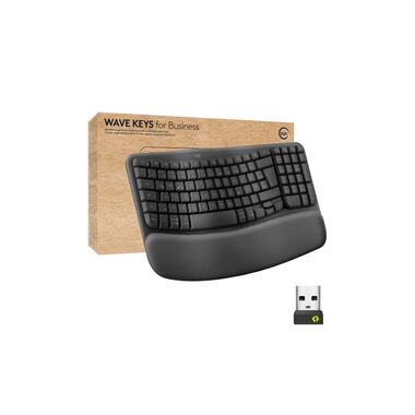 Logitech Tastatur Wave Keys for Business
