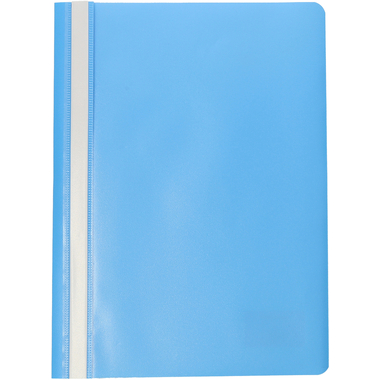 NEUTRAL Classeur à anneaux A4 400135844 bleu clair 10 pièces