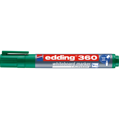 EDDING Boardmarker 360 1.5-3mm 360-4 verde