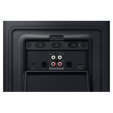 Samsung Sistema Audio Sound Tower MX-ST50F Nero