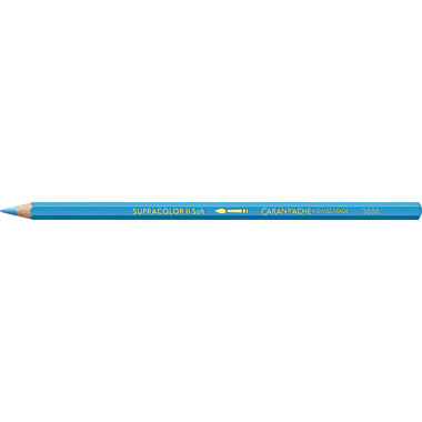 CARAN D'ACHE Matida col. Supracolor 3,8mm 3888.151 blu pastello