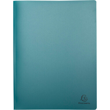 EXACOMPTA Livre présentation A4 86270E assorti 20 sleeves