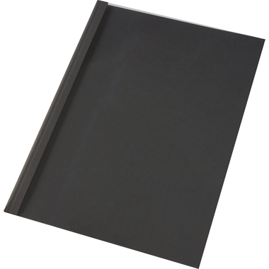 GBC Thermobindemappe 3mm A4 IB451614 schwarz 100 Stück