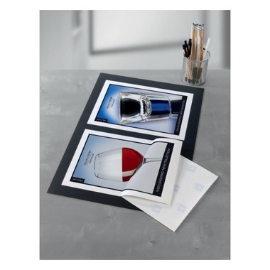 AVERY ZWECKFORM Glossy-Folie selbstklebend A4 2507 0,2mm Inkjet 50 Blatt